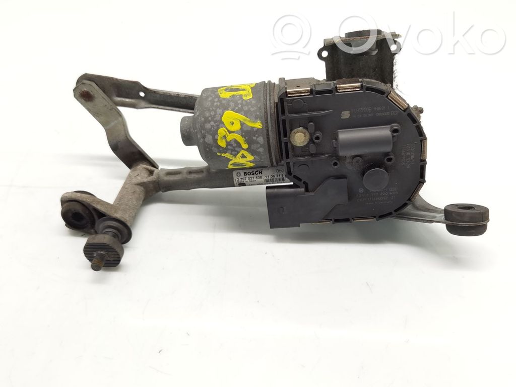 Seat Leon (1P) Motor ștergător 