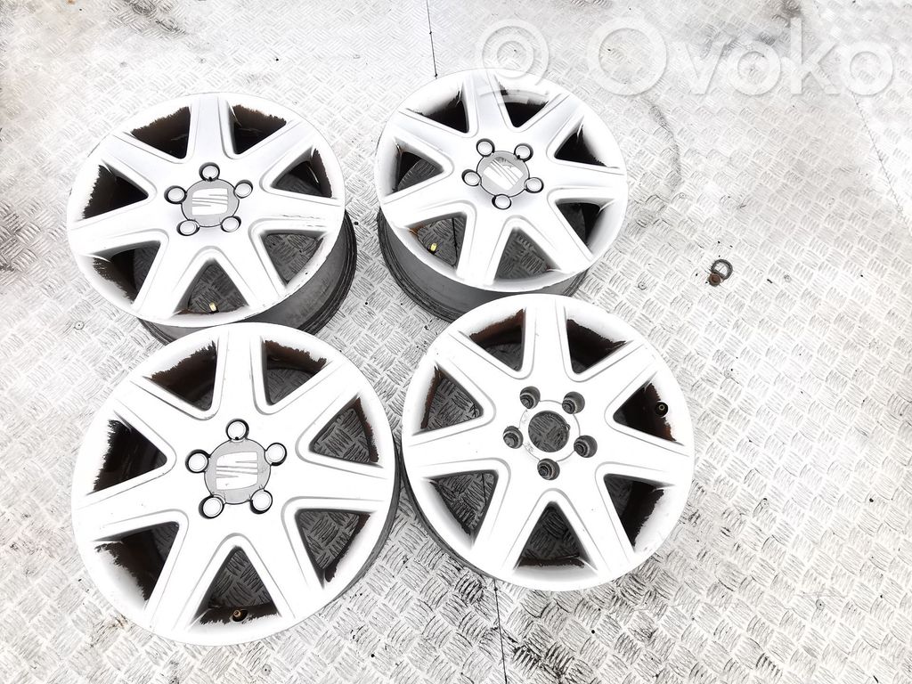 Seat Altea Felgi aluminiowe R24 