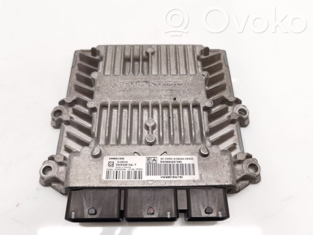 Citroen C4 Aircross Unitate/modul de control motor 