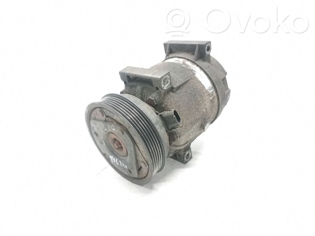Ilmastointilaitteen kompressorin pumppu (A/C)   7700105765