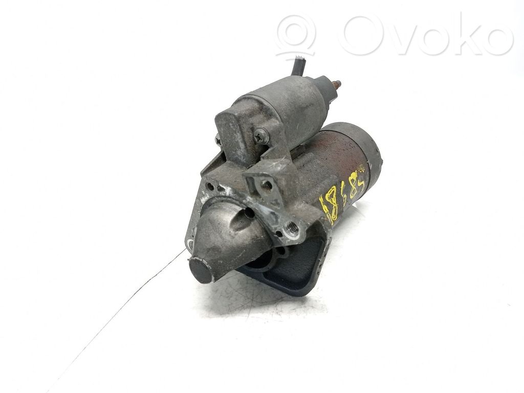 Starter motor   8200584675,M000T87881