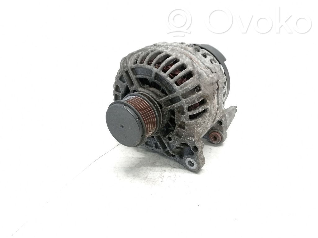 Generator/alternator   0124525128