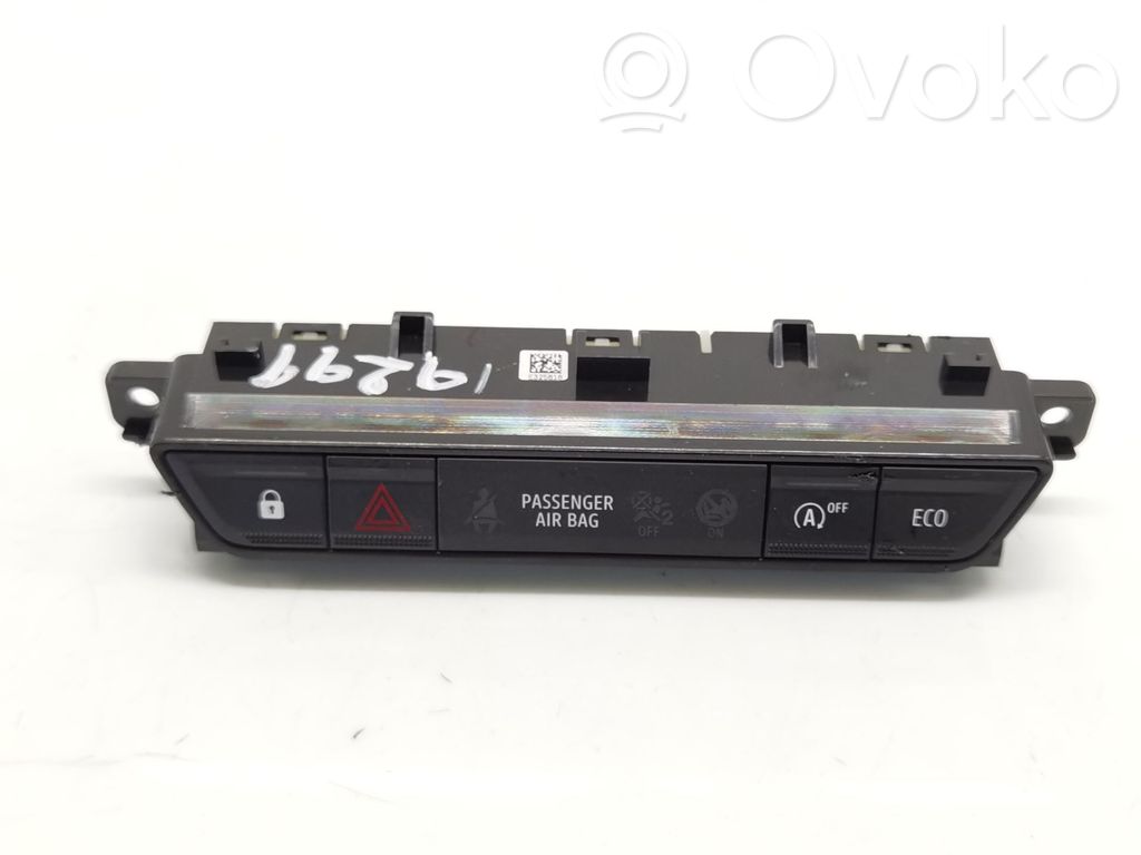 Comutator lumini pericol   283E85816R