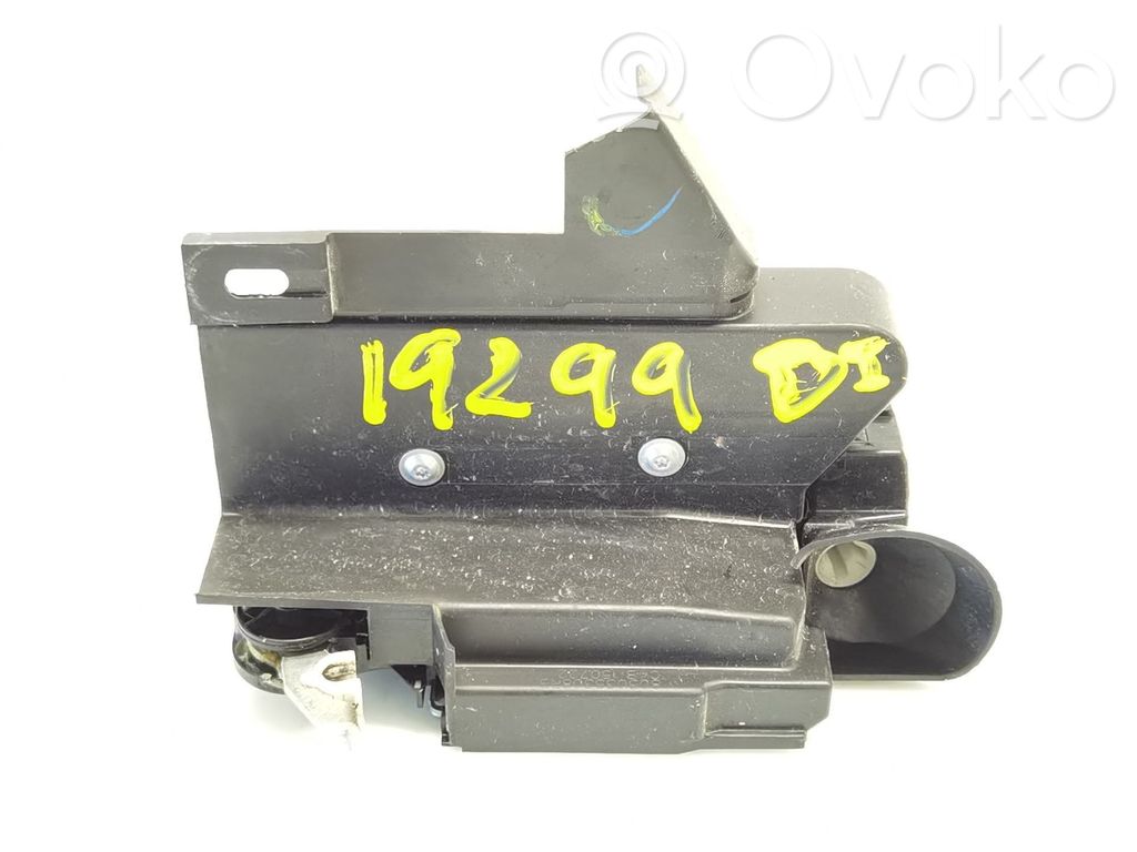 Zamek drzwi przednich   8050355308R