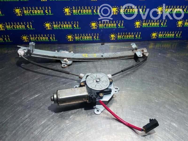 Regulador de ventanilla eléctrico de puerta delantera   807200M012