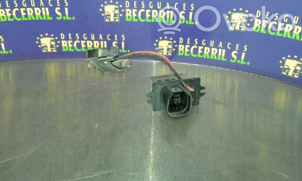 Renault Kangoo I Motor aerotermă/rezistor ventilator