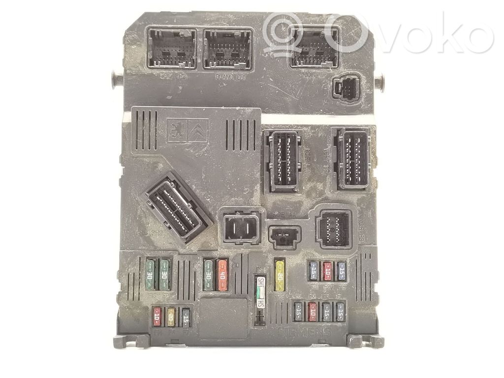 Citroen C3 Other control units/modules 