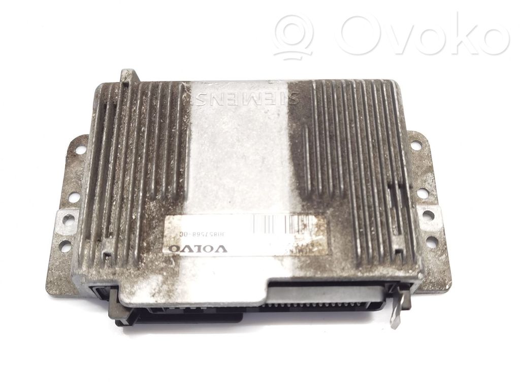 Volvo S40, V40 Engine control unit/module 