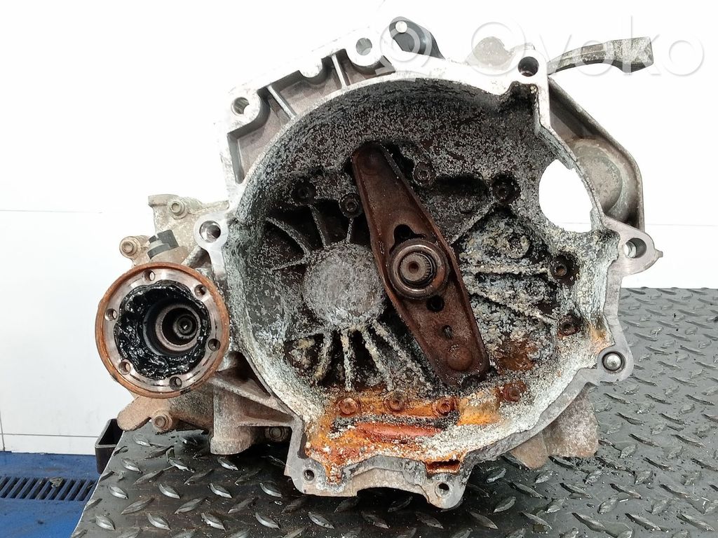 Seat Ibiza III (6L) Manualna 5-biegowa skrzynia biegów