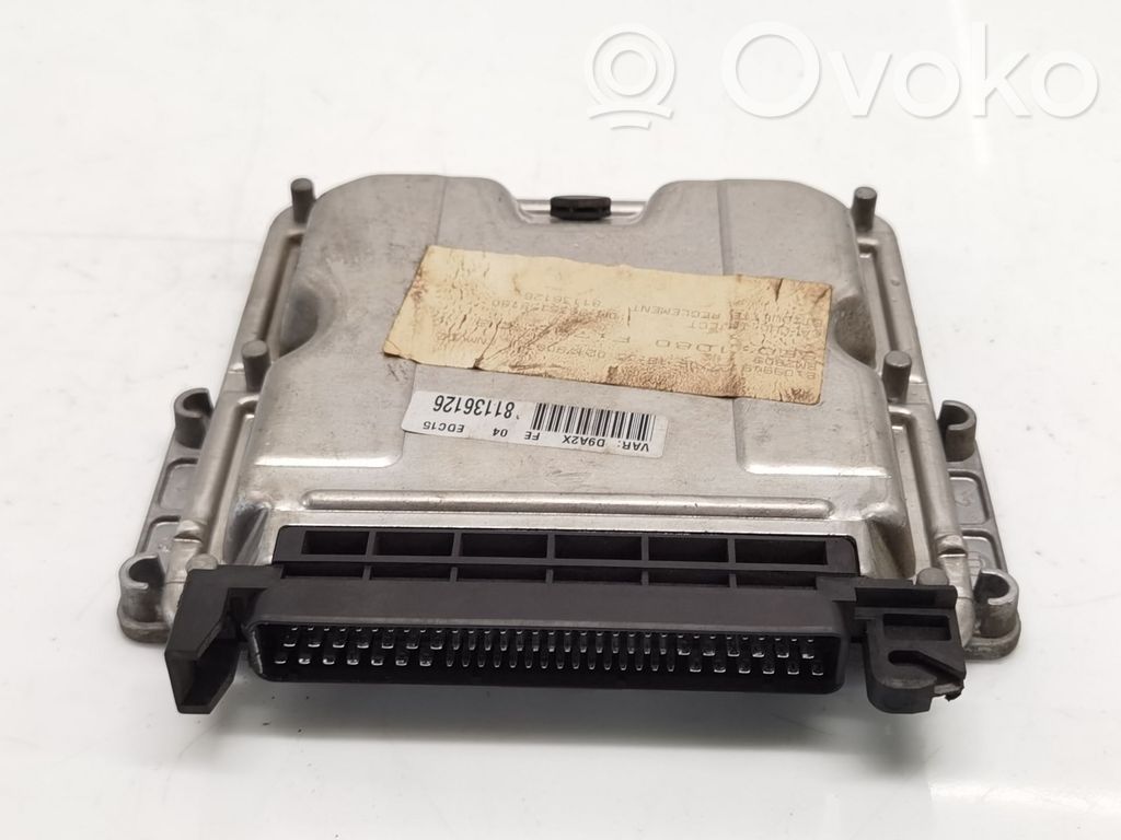 Peugeot 406 Centralina/modulo del motore