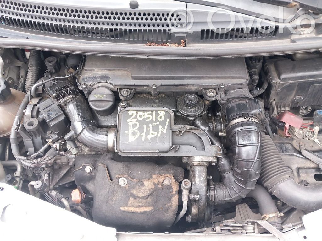 Motor   8HT