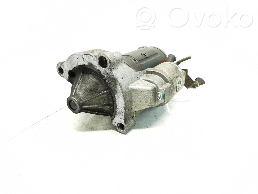 Starter motor   LRS02338