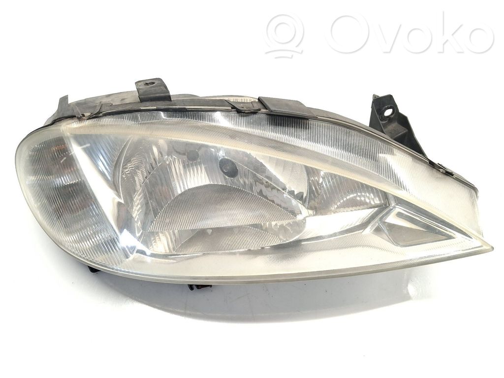 Renault Megane I Scheinwerfer 