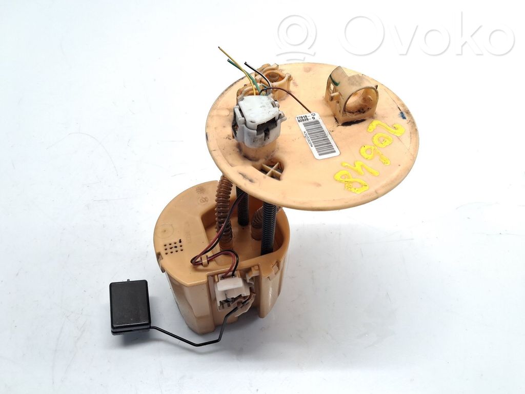 Toyota Auris 150 In-tank fuel pump 