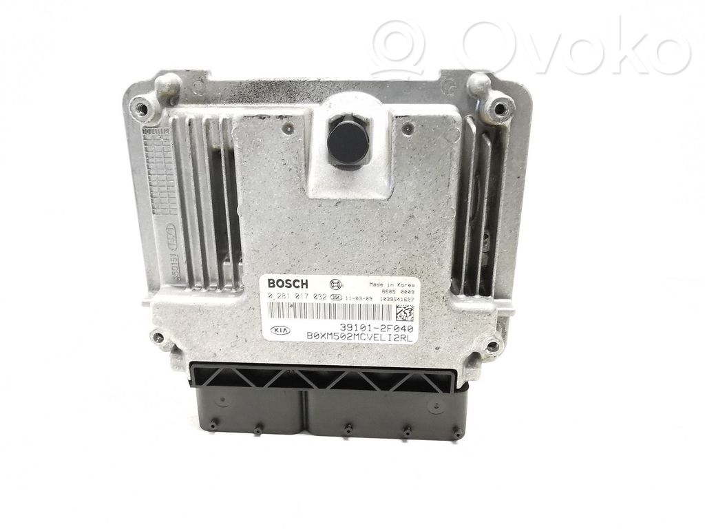 KIA Sorento Engine control unit/module 