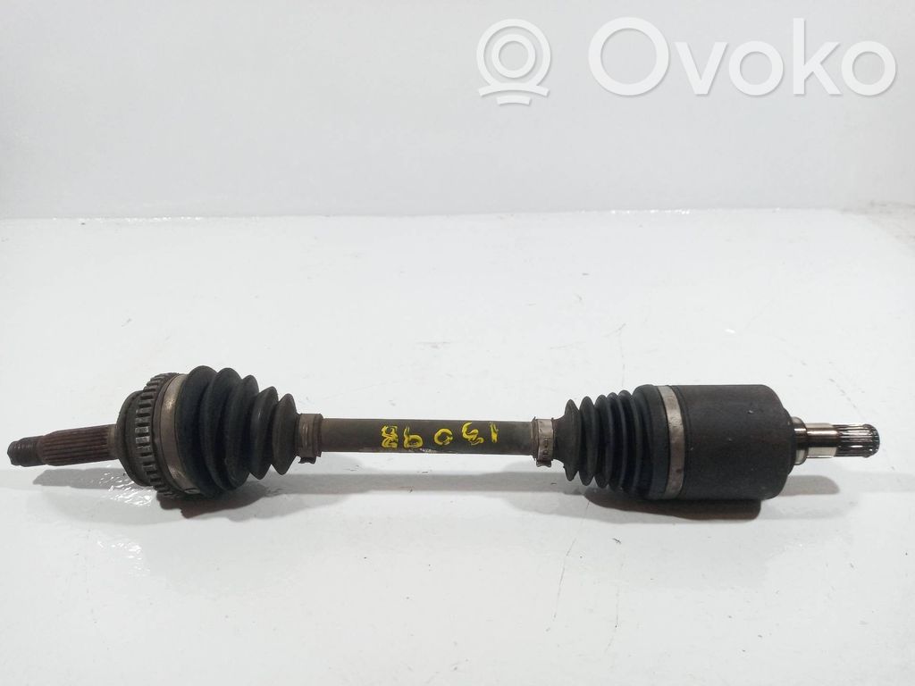 Front driveshaft