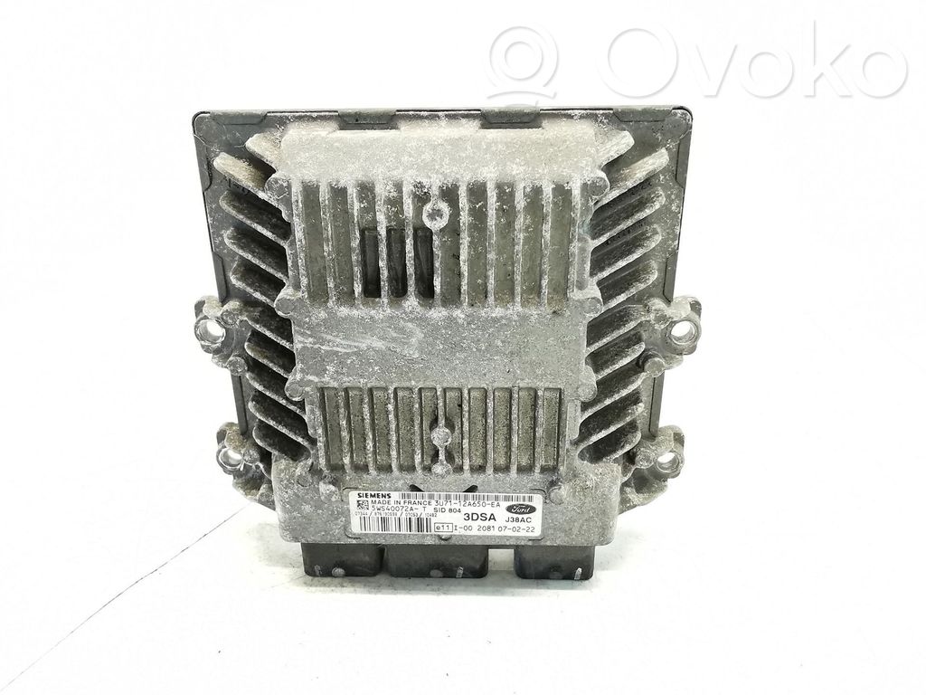 Ford Fusion Engine control unit/module 