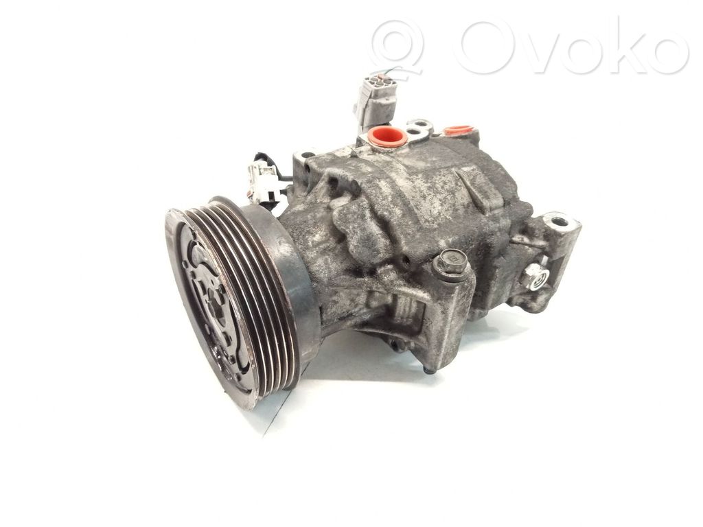 Toyota Corolla E120 E130 Compresor (pompă) aer condiționat (A/C) 