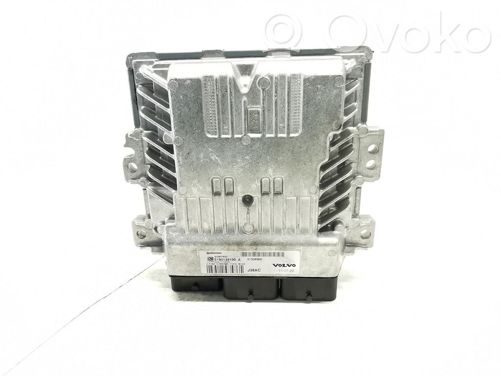 Unidad de control/módulo del motor   S180134100A