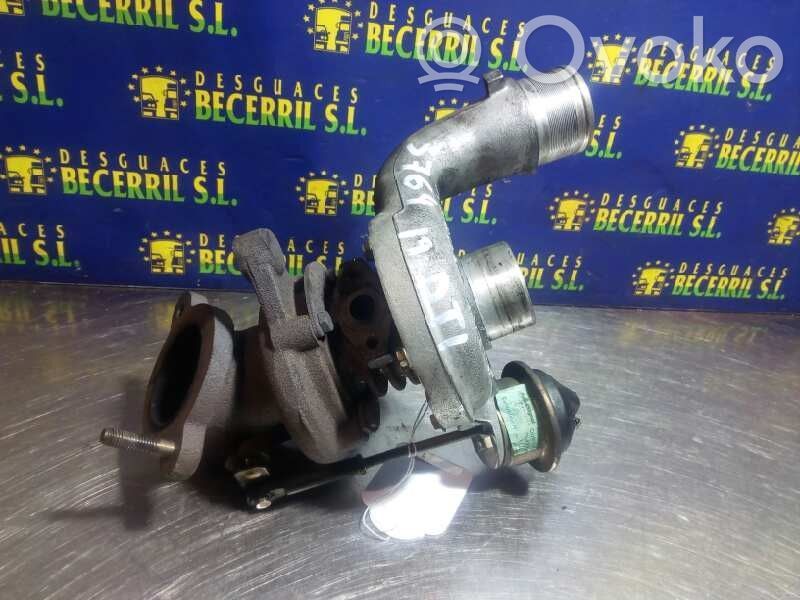 Turbo   7700874572F,4332741,4541651