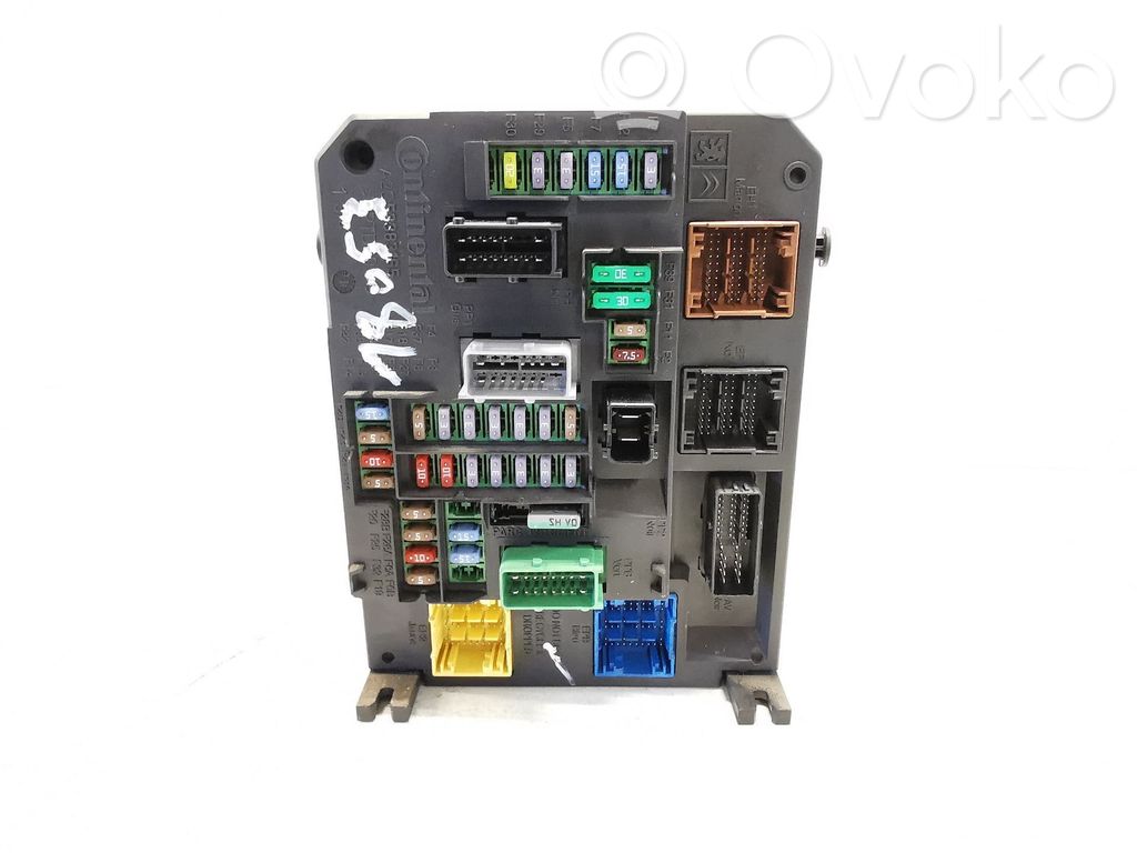 Autres unités de commande / modules   9806687980,S180204004B