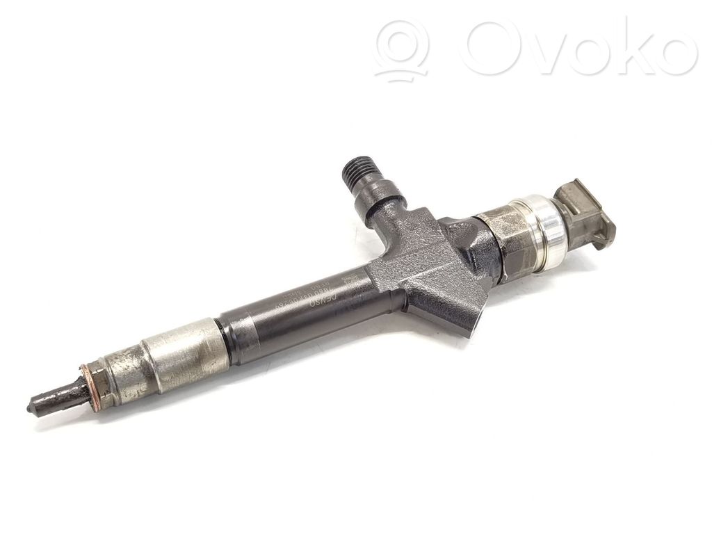 Fuel injector   DK030691,0950007860