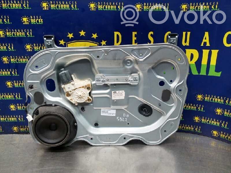 Regulador de ventanilla eléctrico de puerta delantera   7M51A203A28BB,8M51A219A64AA