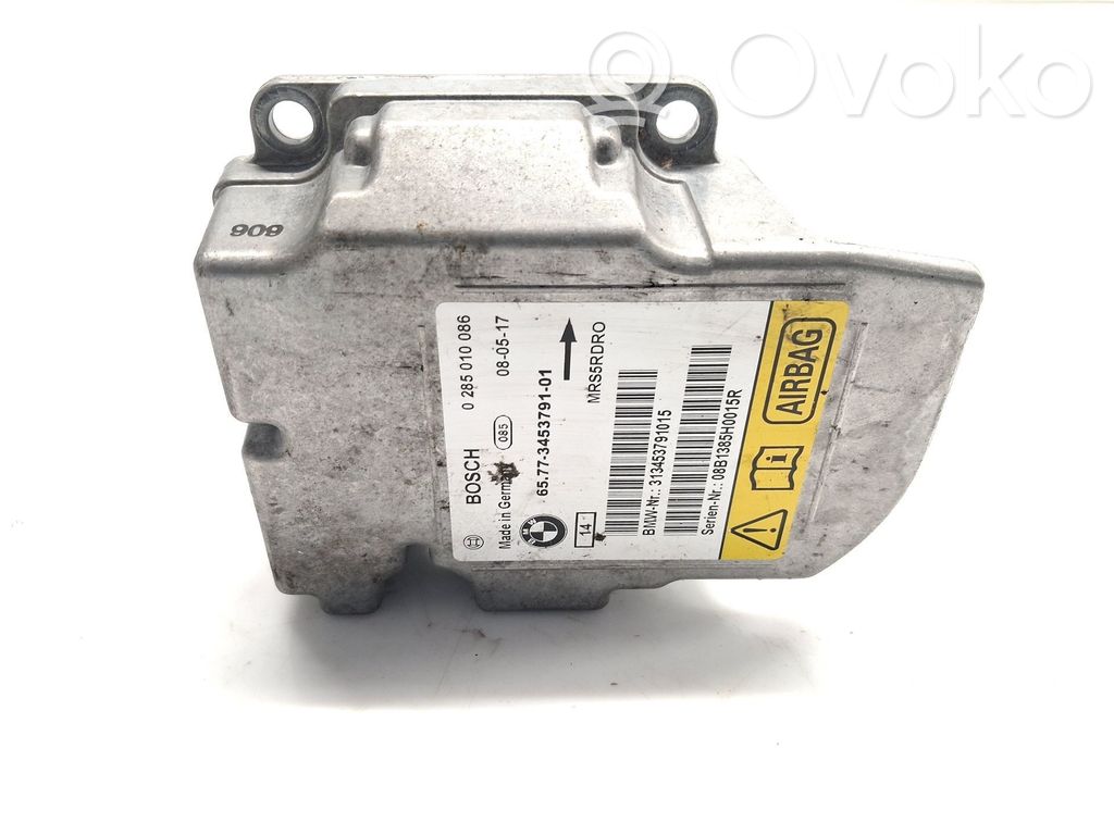 BMW X3 E83 Airbag control unit/module 