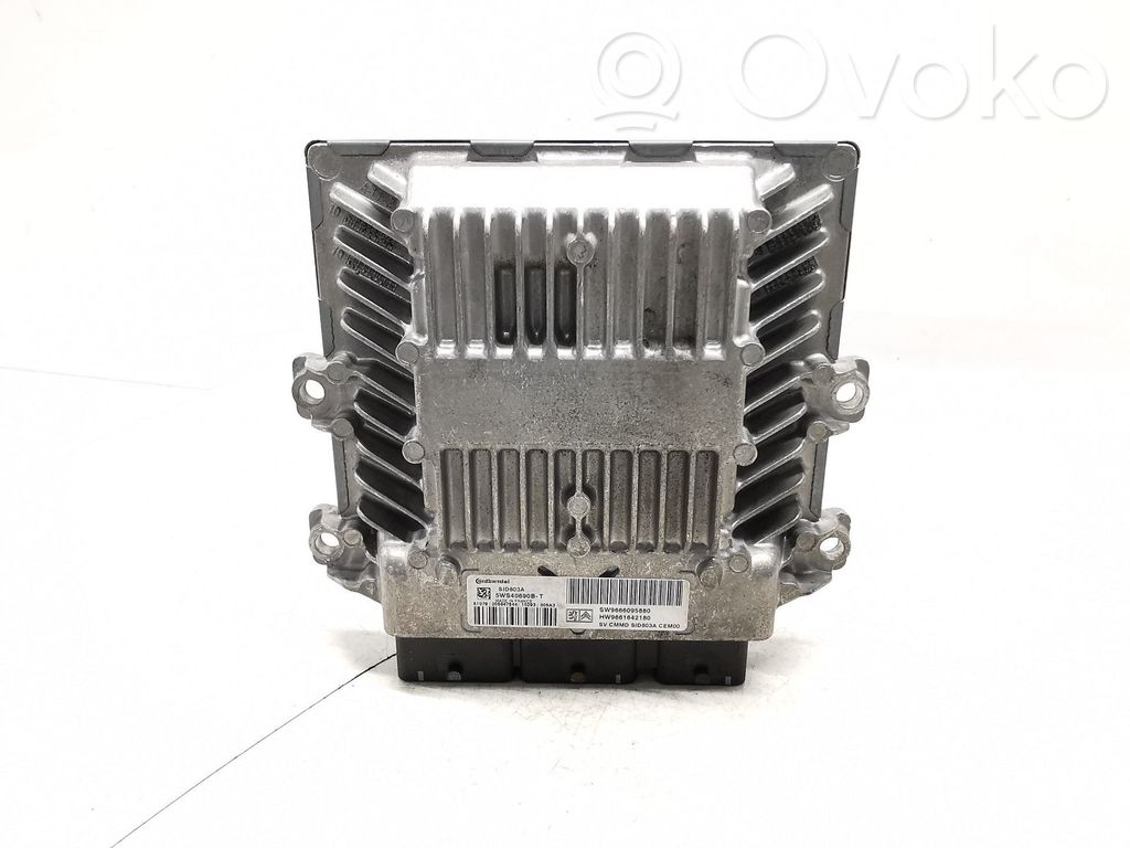 Citroen C4 Grand Picasso Engine control unit/module 
