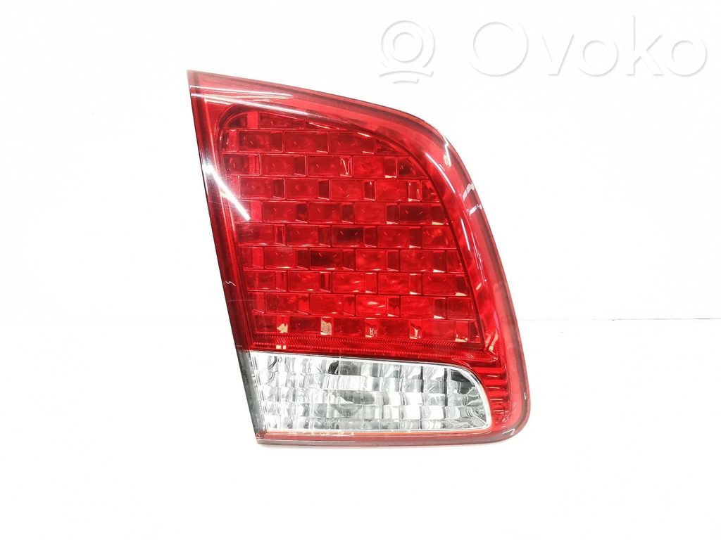 KIA Sorento Takaluukun koristelista 