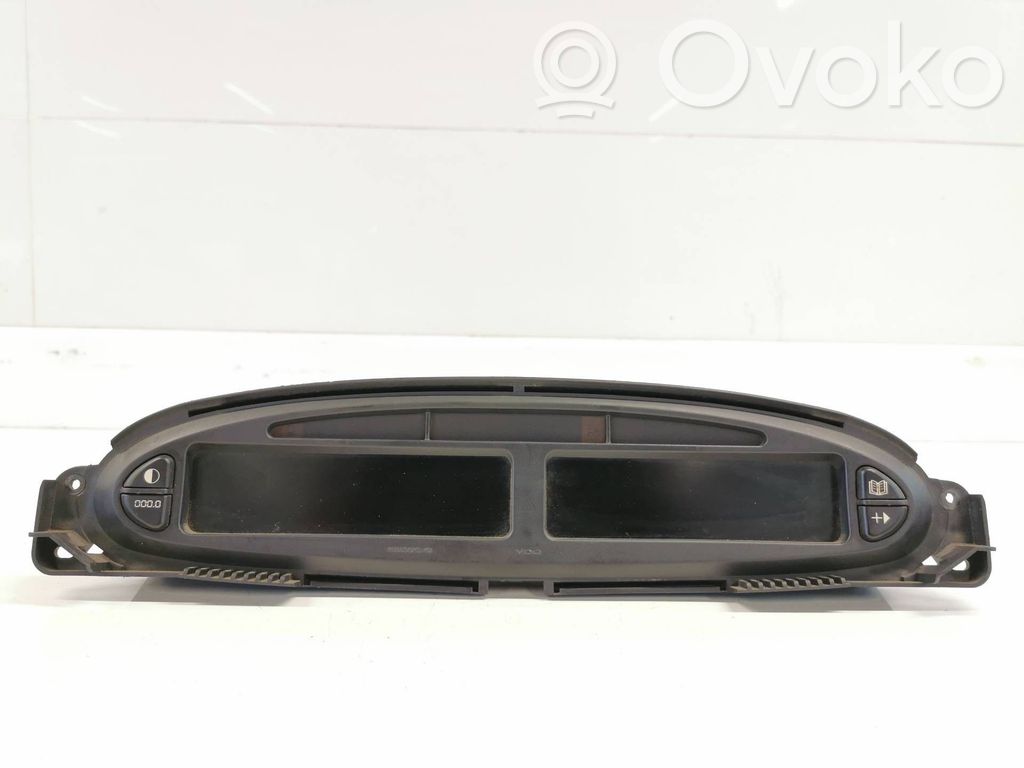 Spidometrs (instrumentu panelī)   965166380
