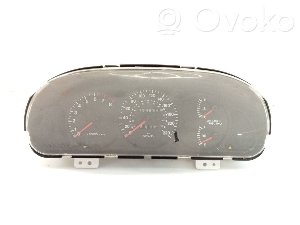 Speedometer (instrument cluster)   K2AC5543XE,20022472,305001B