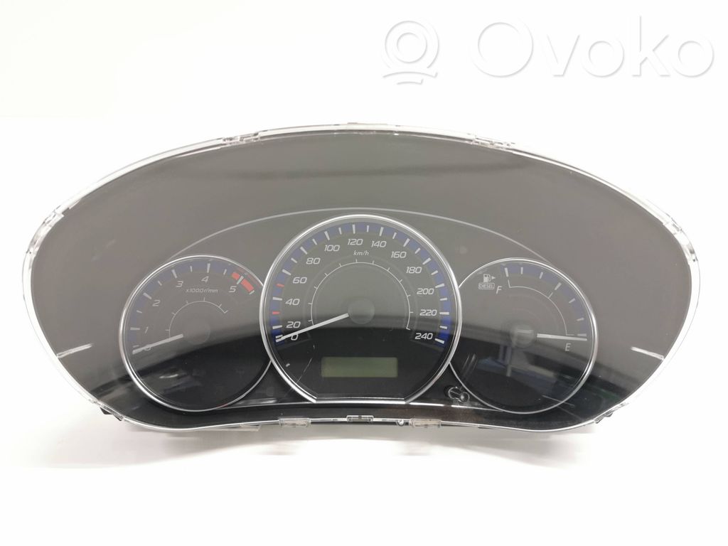 Subaru Forester SH Nopeusmittari (mittaristo) 