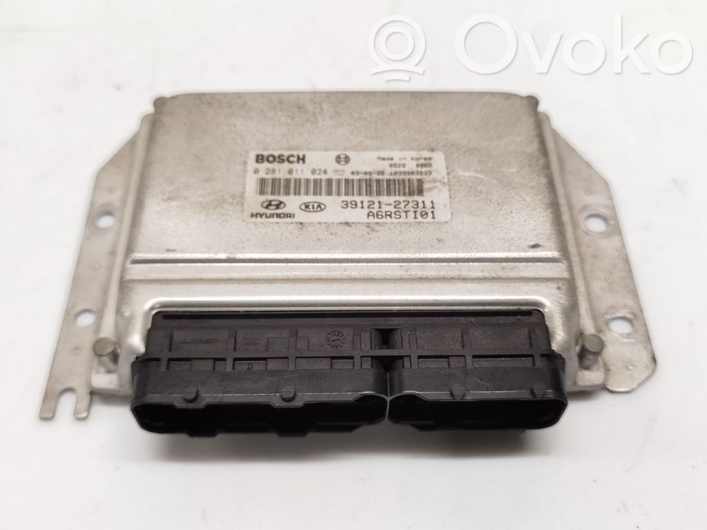 KIA Carens I Centralina/modulo del motore 