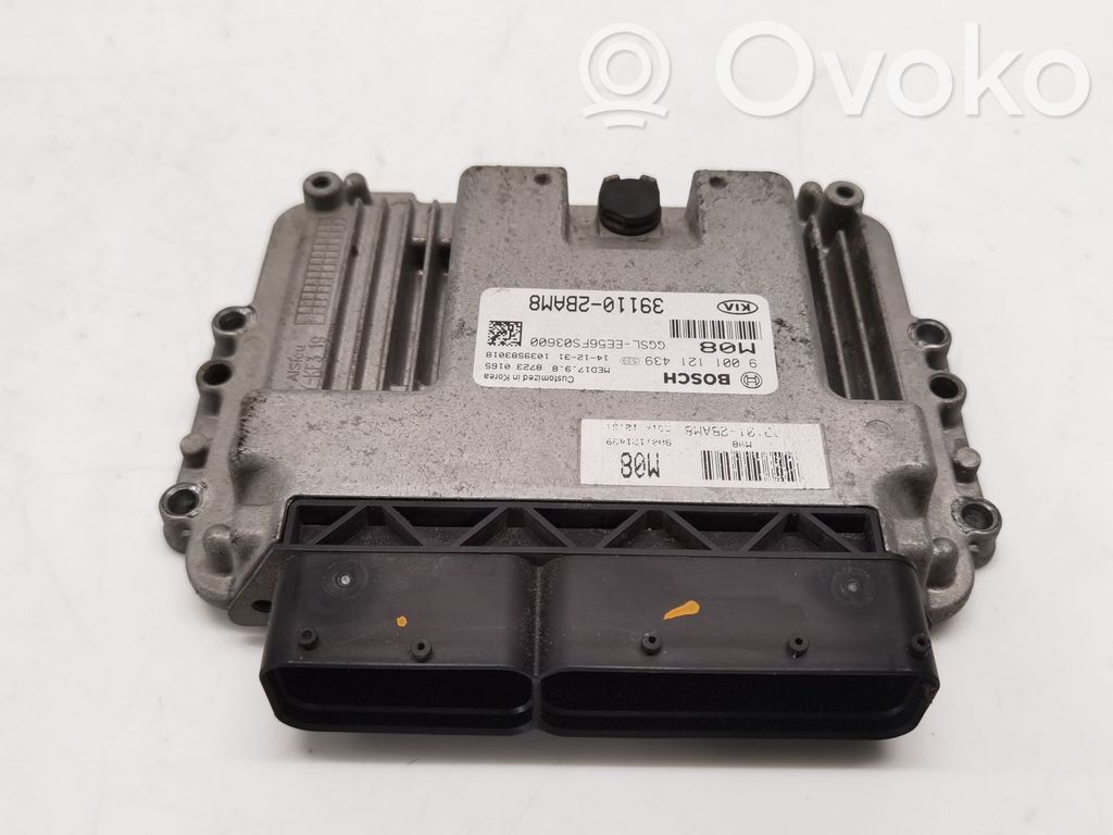 KIA Sportage Engine control unit/module 