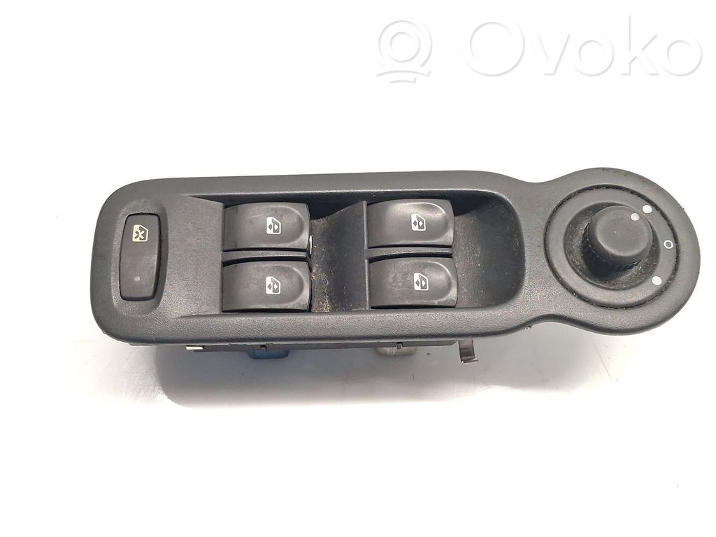 Renault Modus Electric window control switch 