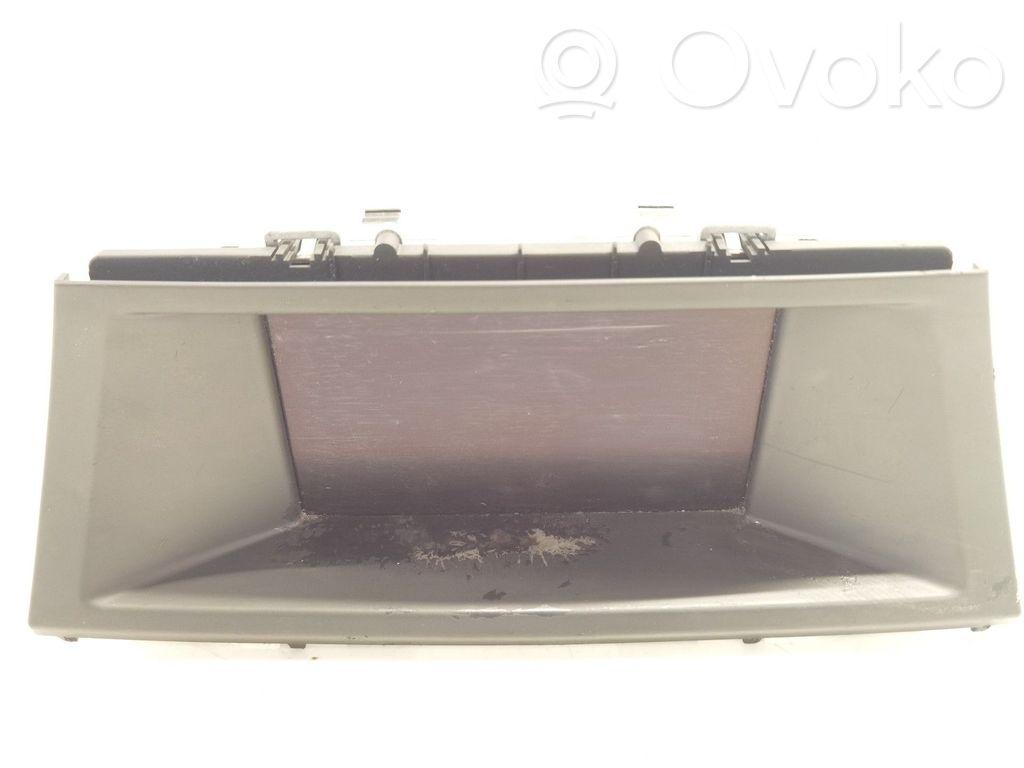 BMW X5 E70 Head up display screen 