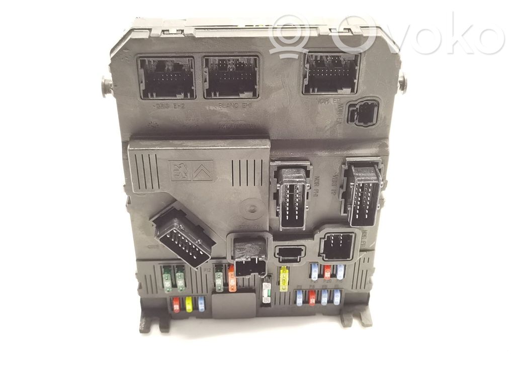 Citroen C3 Other control units/modules 