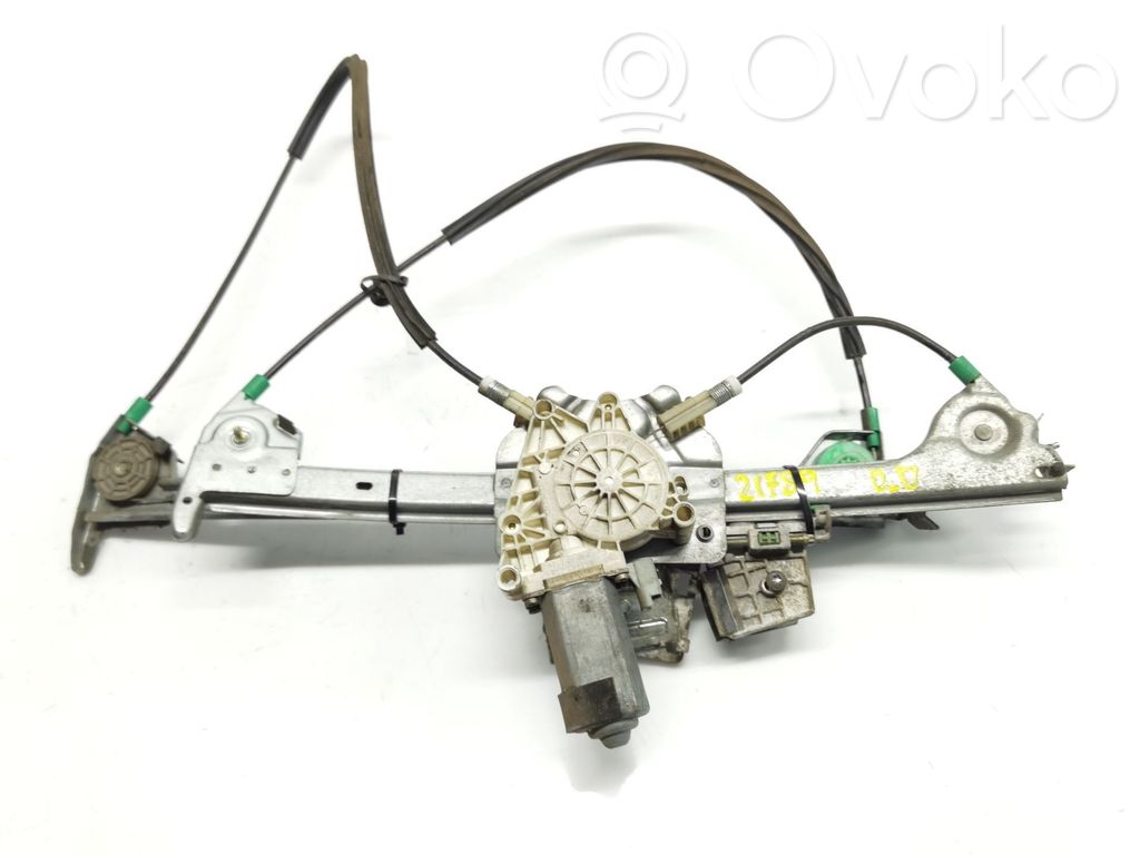 Peugeot 206 Regulador de ventanilla eléctrico de puerta delantera