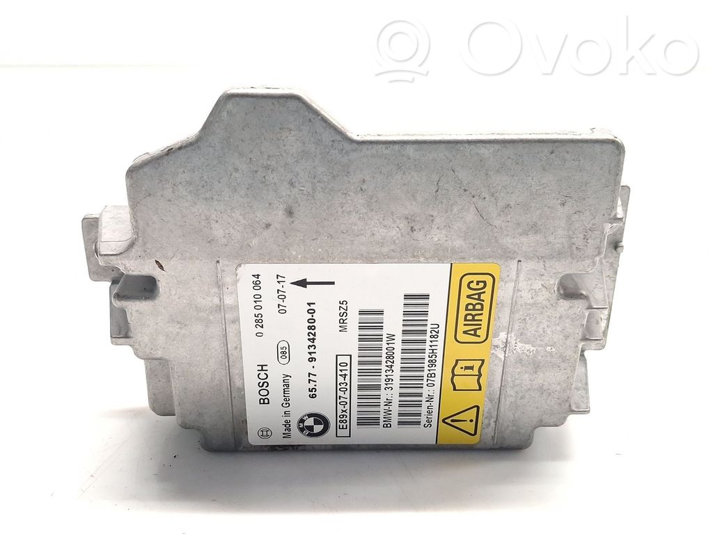 Turvatyynyn ohjainlaite/moduuli   E89X0703410,6577913428001,0285010064