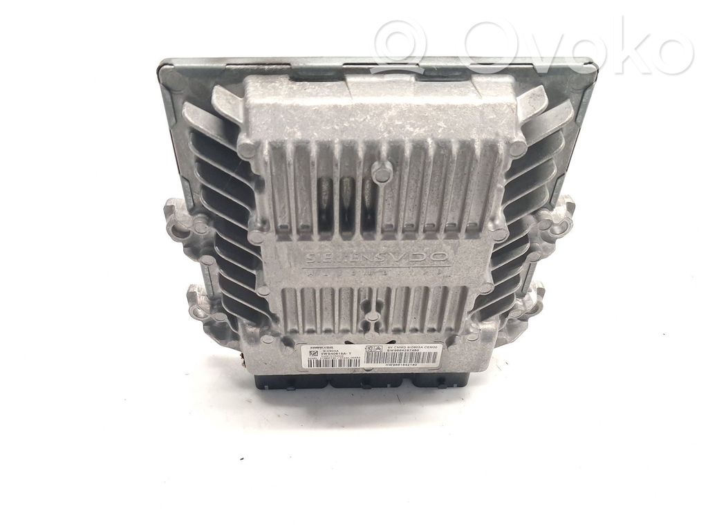 Citroen C4 Grand Picasso Calculateur moteur ECU
