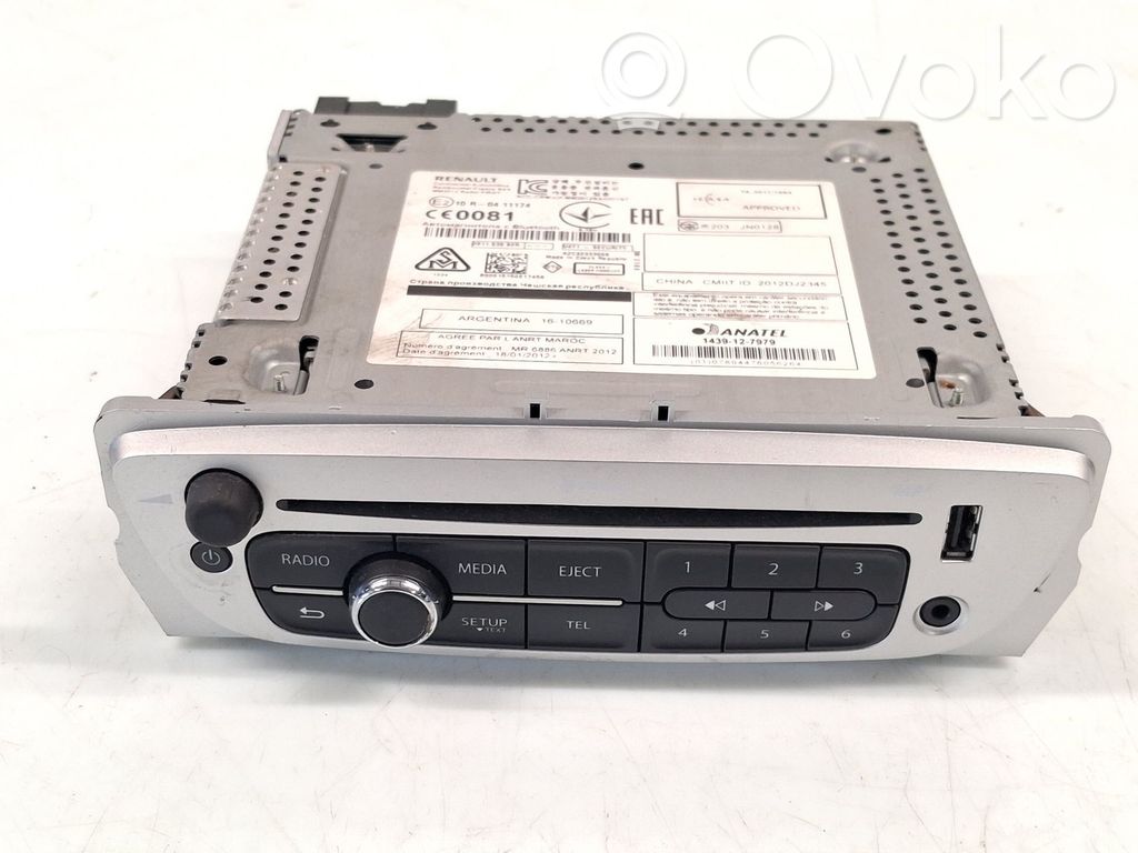 Renault Scenic III -  Grand scenic III Centralina Audio Hi-fi 
