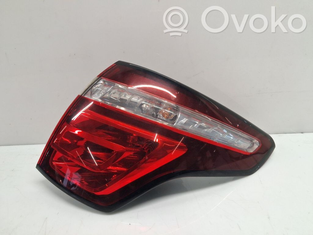 Rear/tail lights