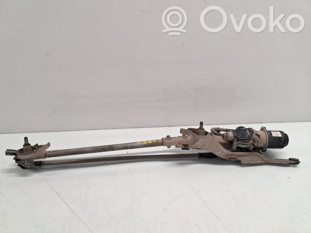 Motor del limpiaparabrisas