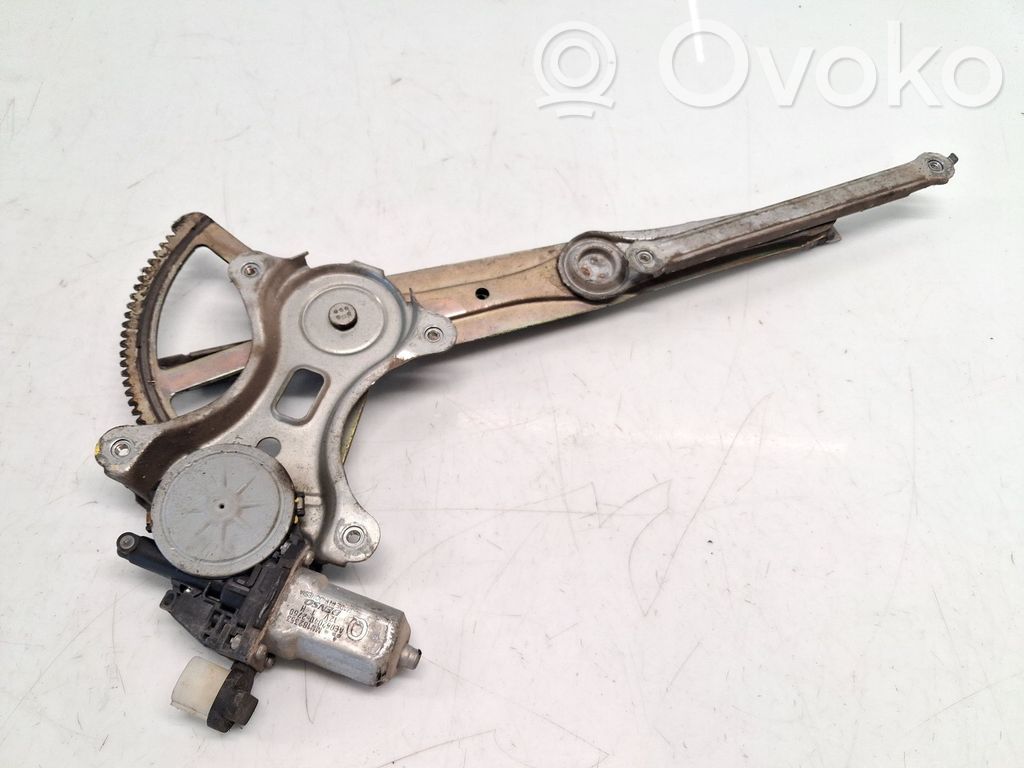 Regulador manual de la ventanilla delantera   AE0620402760