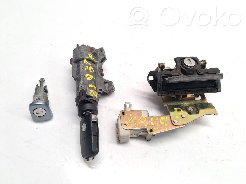 Skoda Octavia Mk1 (1U) Dadi antifurto e blocco ruota