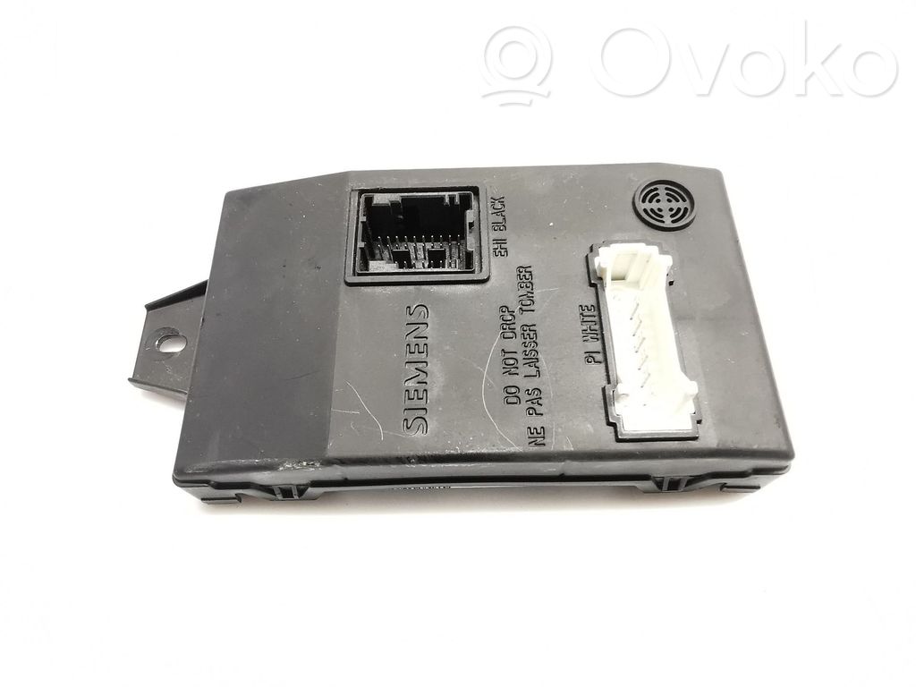 Dacia Logan Pick-Up Other control units/modules 