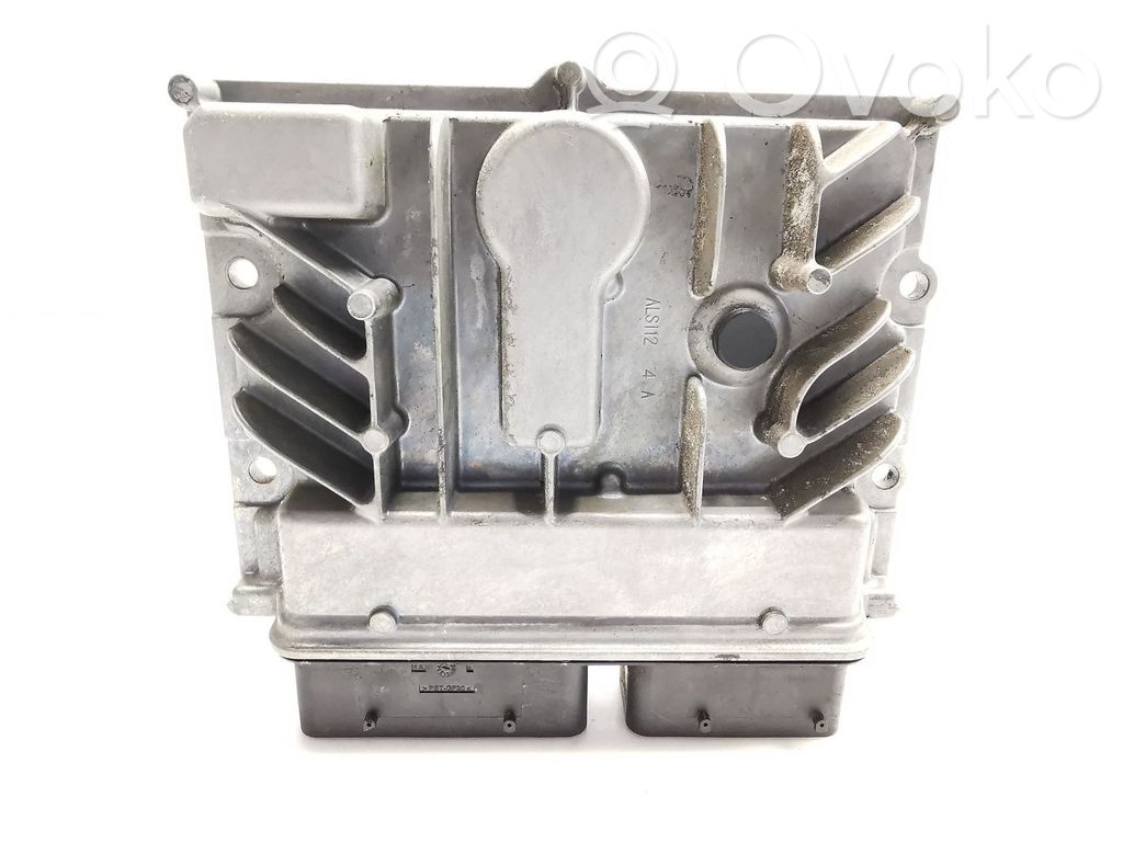 Unidad de control/módulo del motor   55588354,55579717,86ABBFH0316