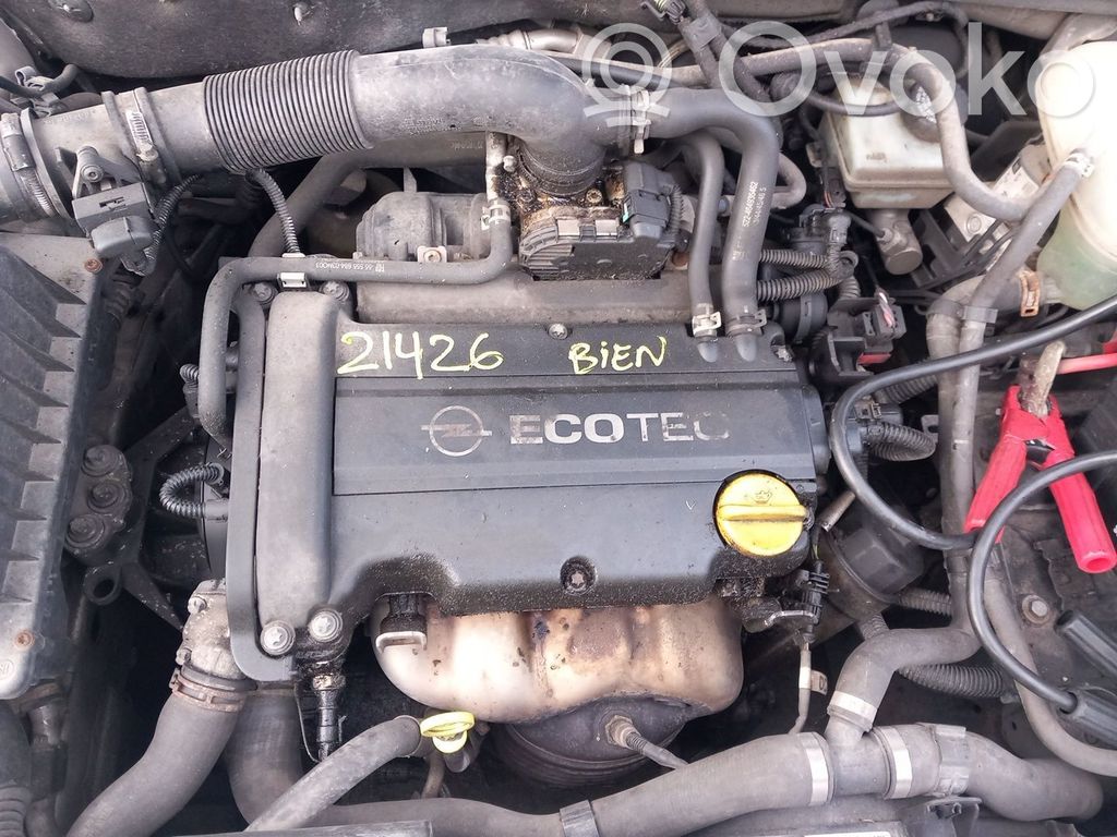Motor   Z14XEP