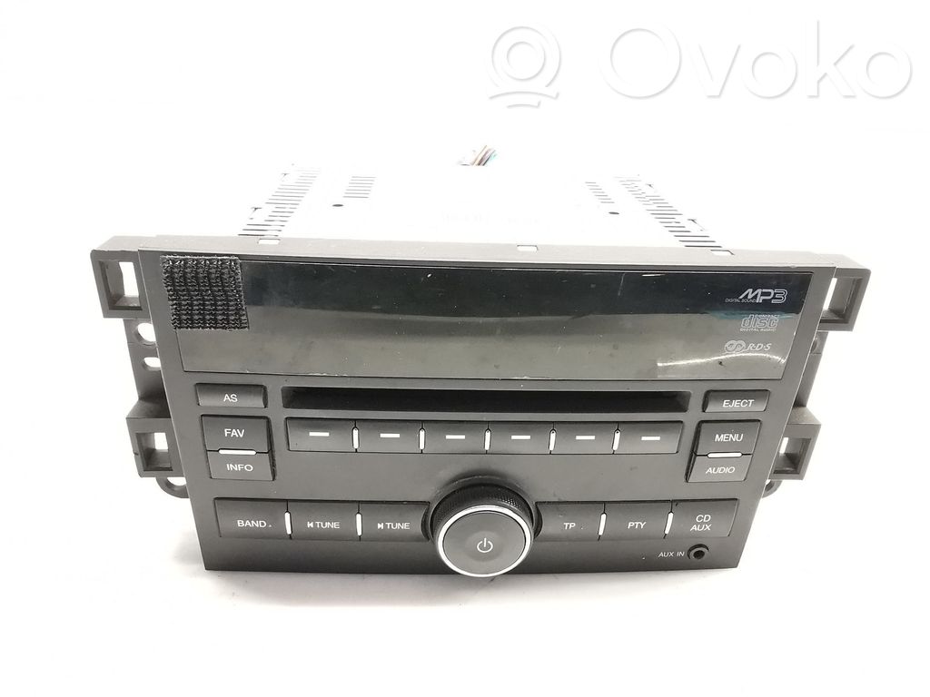 Chevrolet Epica Centralina Audio Hi-fi 